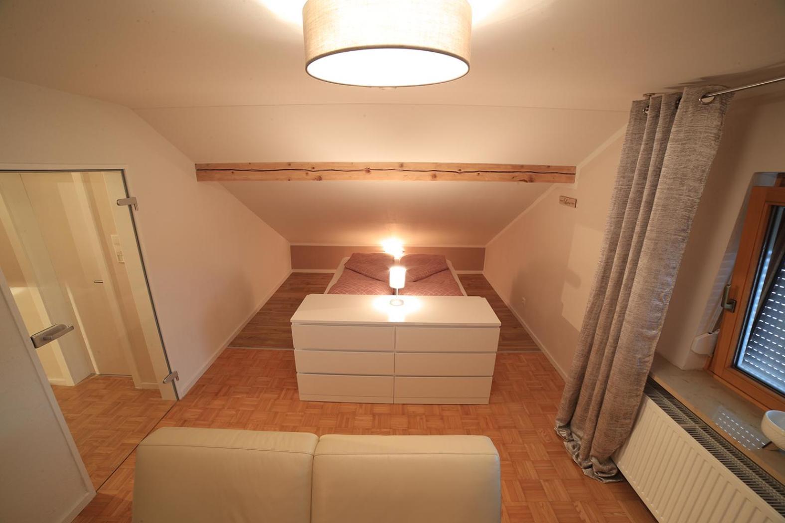 Feriennest Apartment *