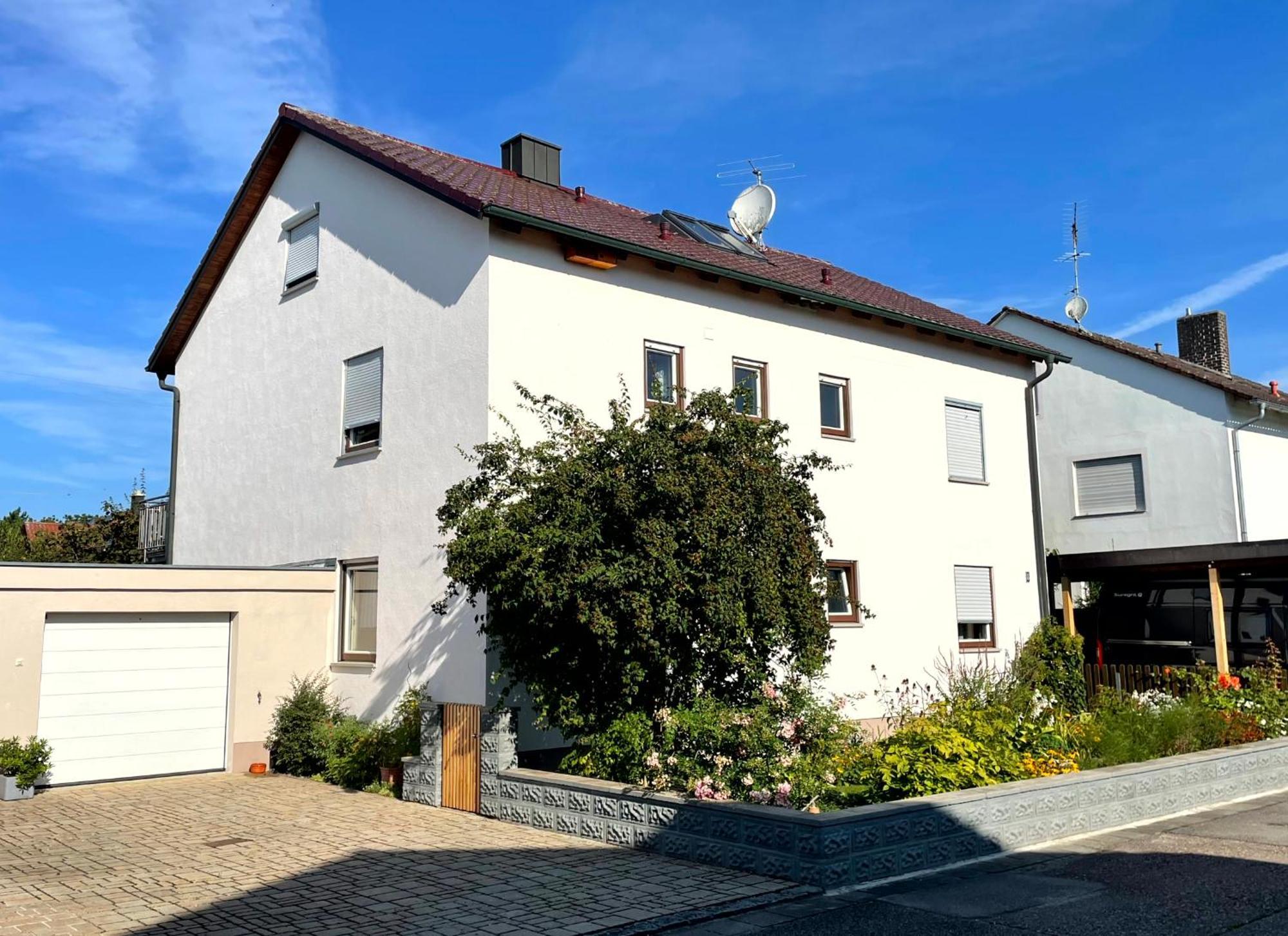 Feriennest Apartment Kelheim