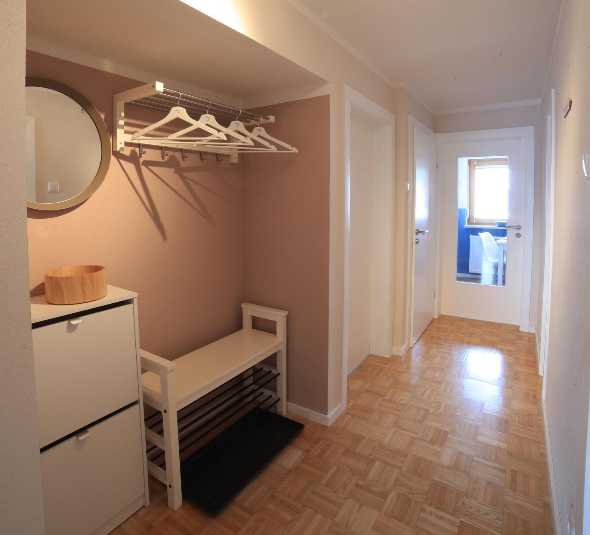 Apartment Feriennest *