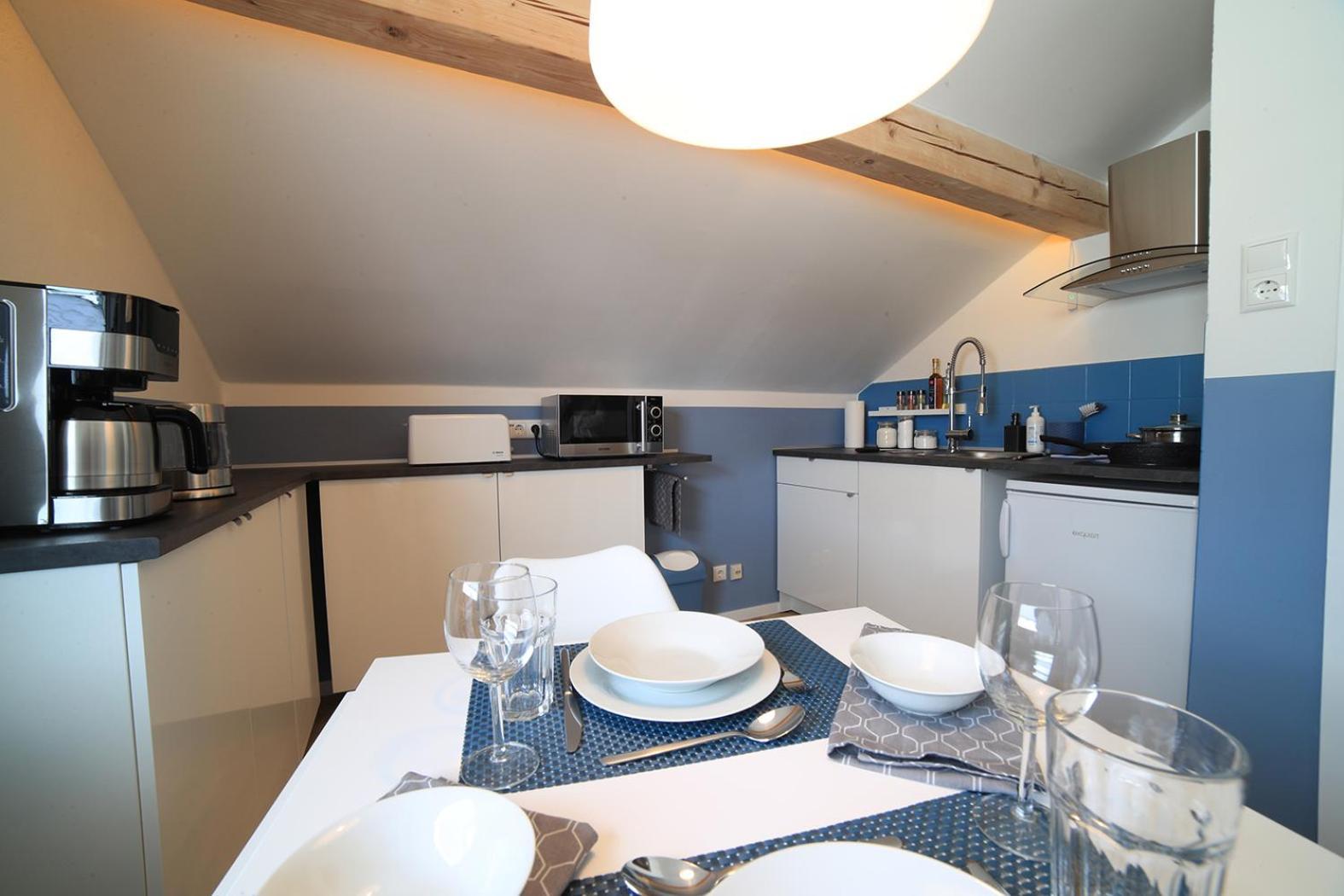 Feriennest Apartment *